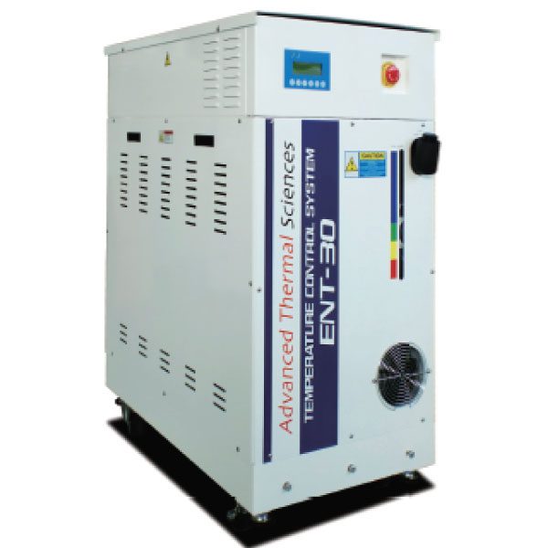 ENT series chiller product photo