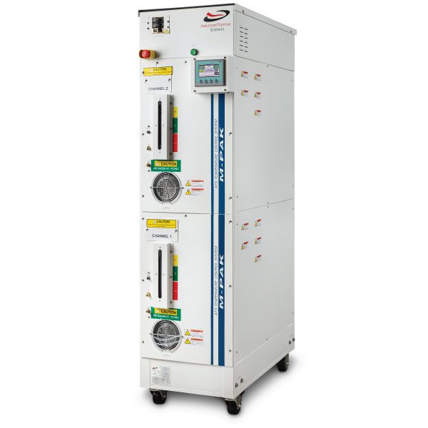 single M-pack series chiller product photo